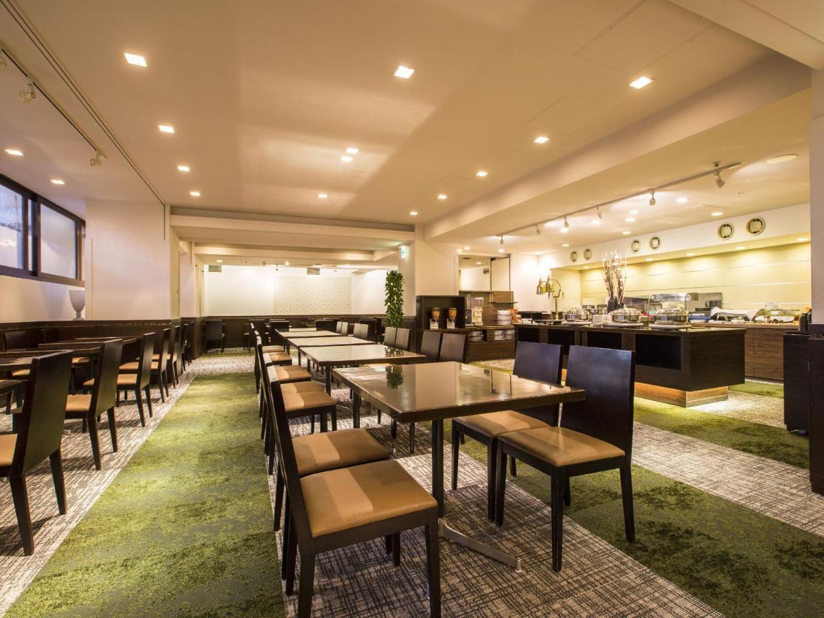 Hotel Abest ซัปโปโร ภายนอก รูปภาพ
