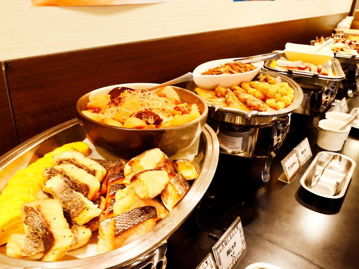 Hotel Abest ซัปโปโร ภายนอก รูปภาพ