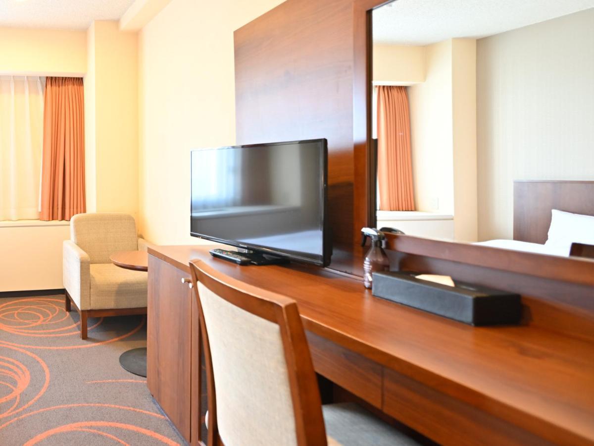 Hotel Abest ซัปโปโร ภายนอก รูปภาพ