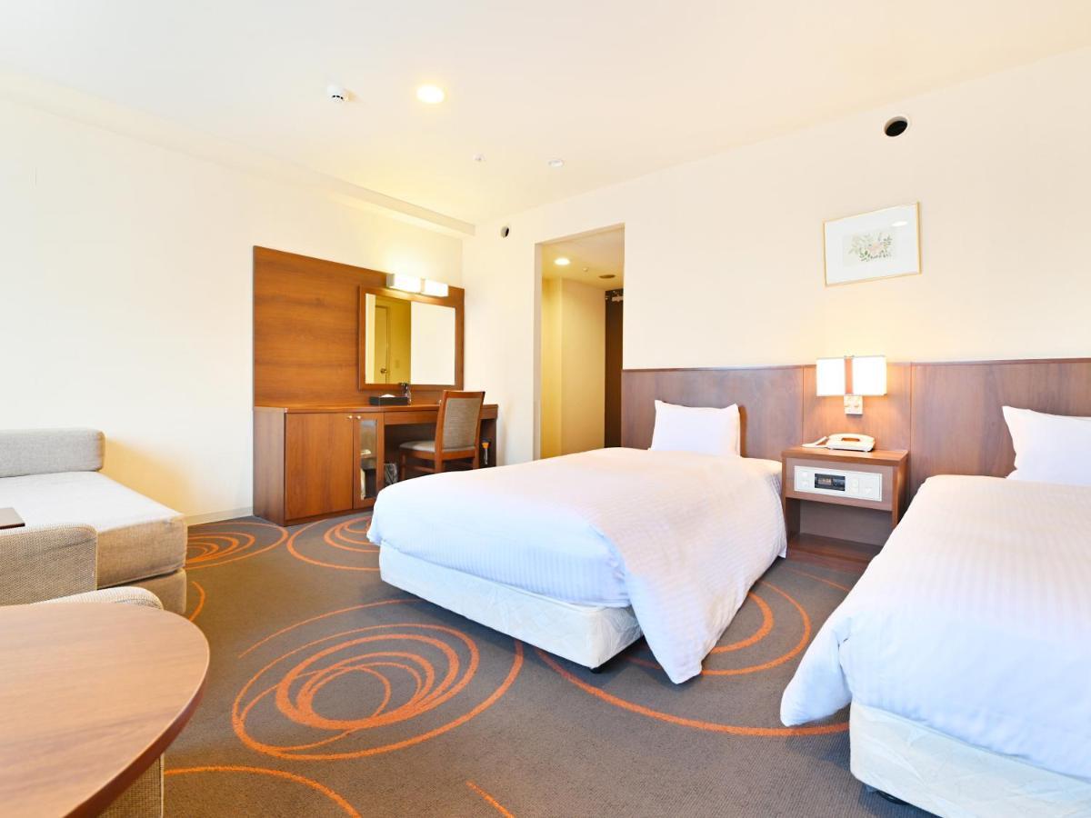 Hotel Abest ซัปโปโร ภายนอก รูปภาพ