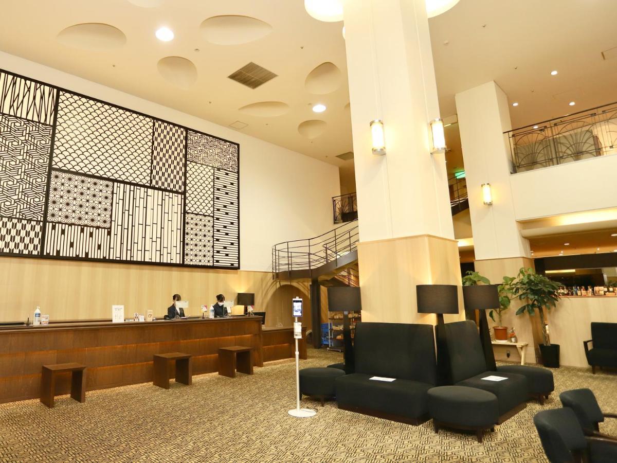 Hotel Abest ซัปโปโร ภายนอก รูปภาพ