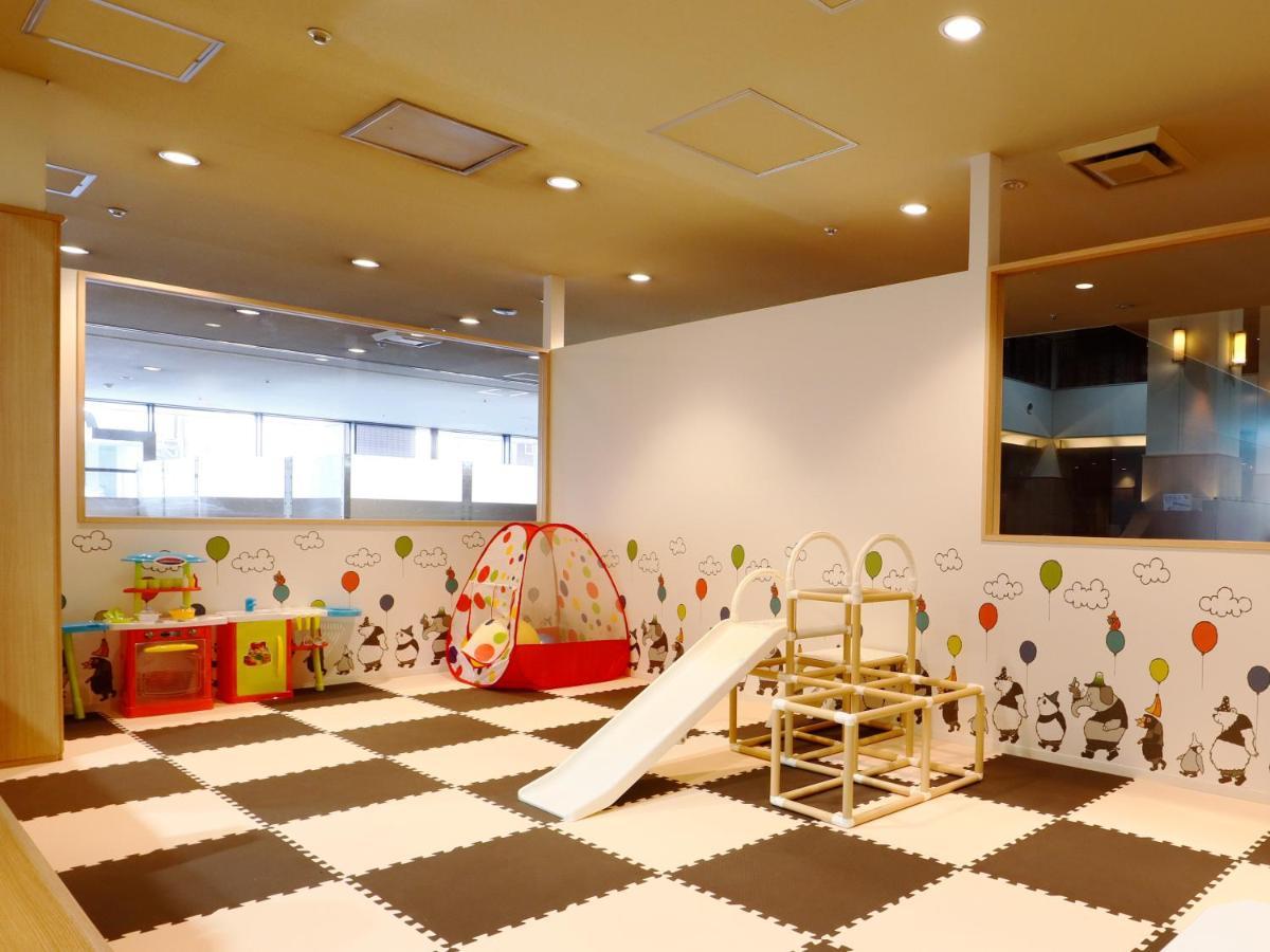 Hotel Abest ซัปโปโร ภายนอก รูปภาพ