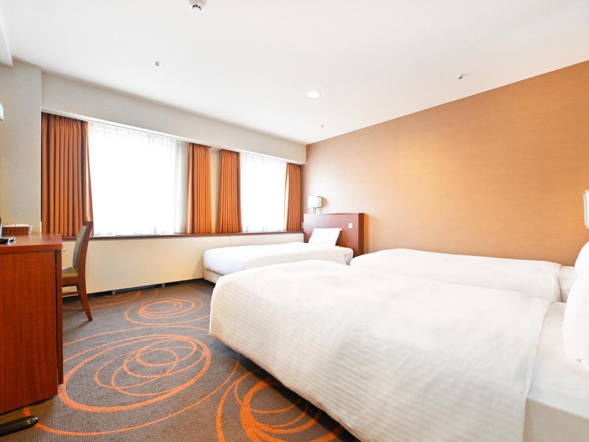 Hotel Abest ซัปโปโร ภายนอก รูปภาพ