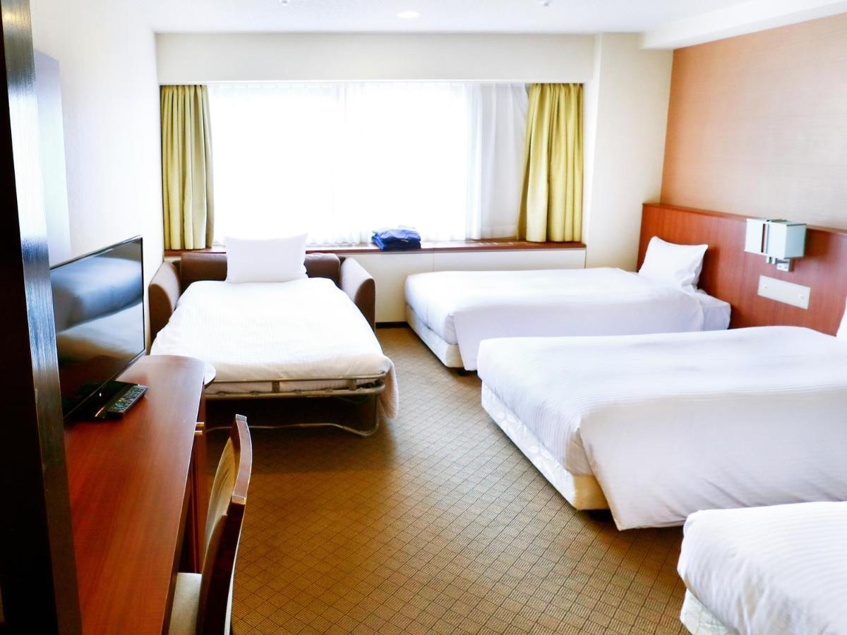 Hotel Abest ซัปโปโร ภายนอก รูปภาพ