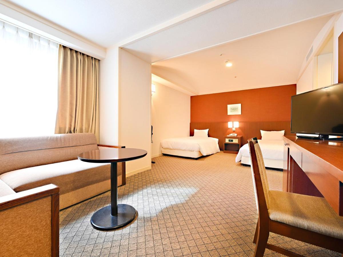 Hotel Abest ซัปโปโร ภายนอก รูปภาพ