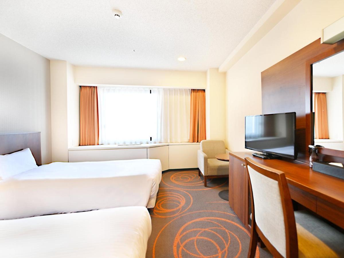 Hotel Abest ซัปโปโร ภายนอก รูปภาพ