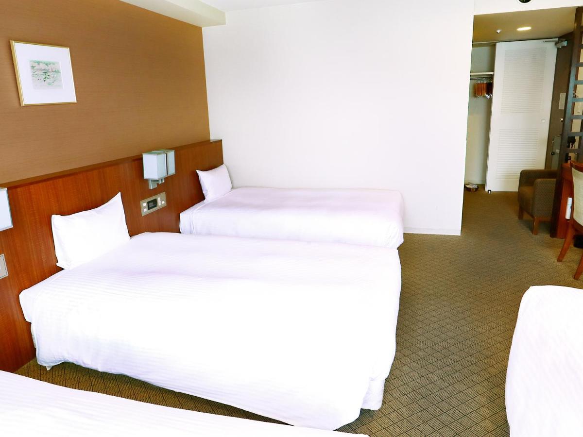 Hotel Abest ซัปโปโร ภายนอก รูปภาพ