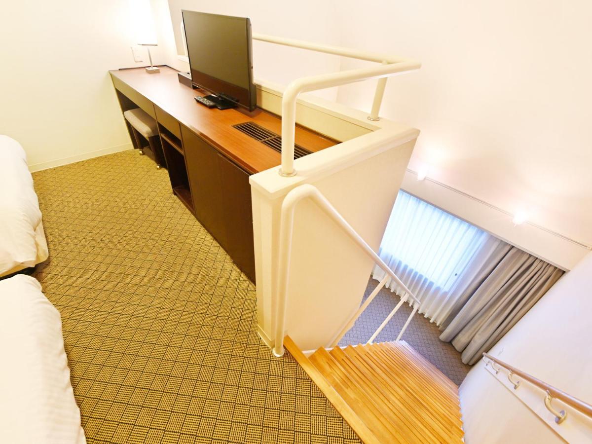 Hotel Abest ซัปโปโร ภายนอก รูปภาพ