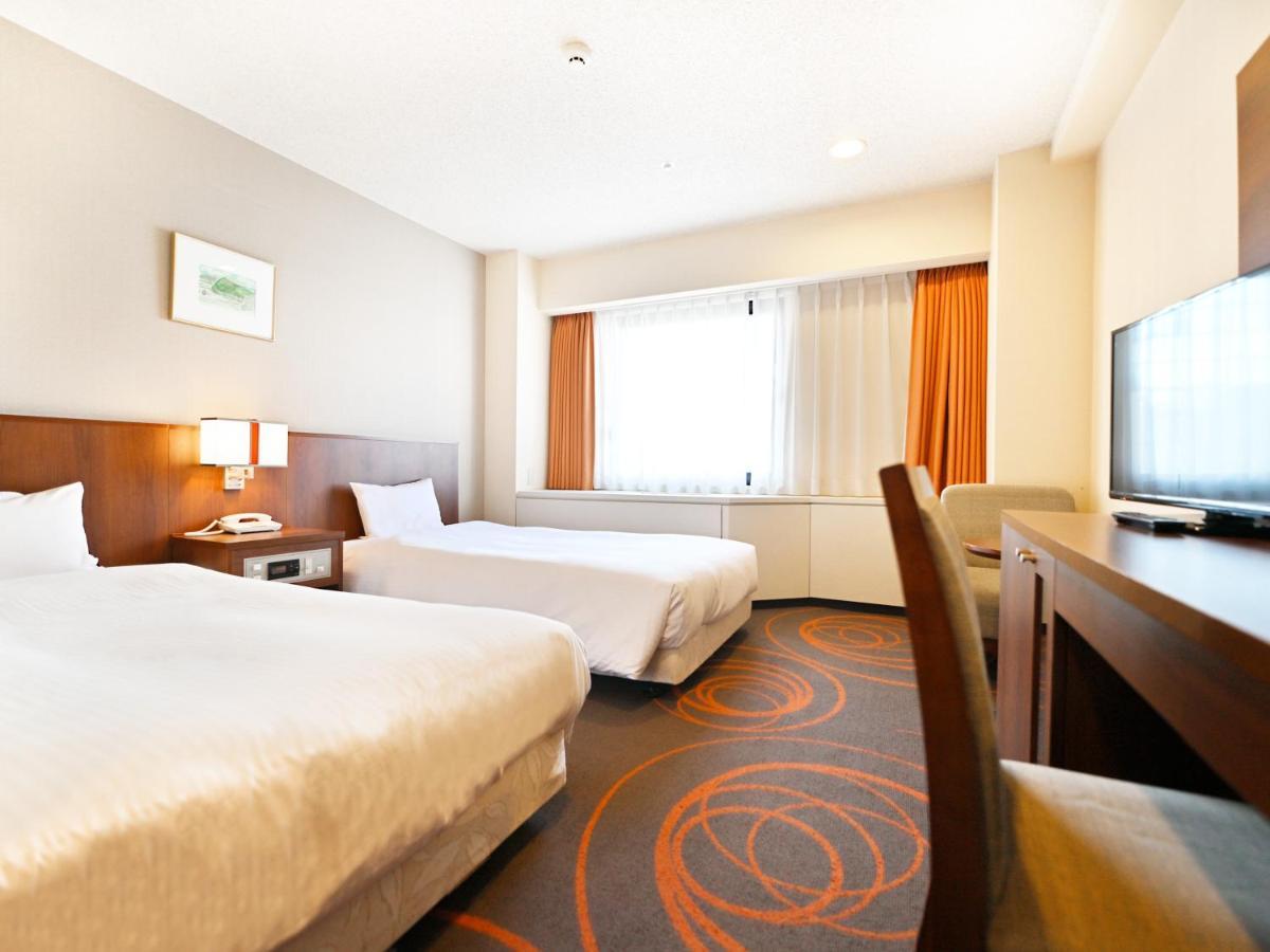 Hotel Abest ซัปโปโร ภายนอก รูปภาพ