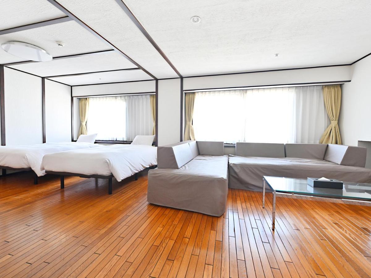 Hotel Abest ซัปโปโร ภายนอก รูปภาพ