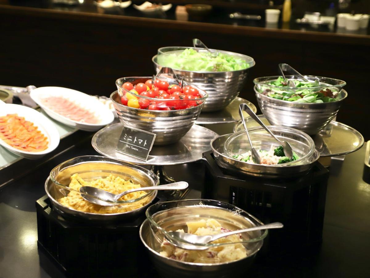 Hotel Abest ซัปโปโร ภายนอก รูปภาพ