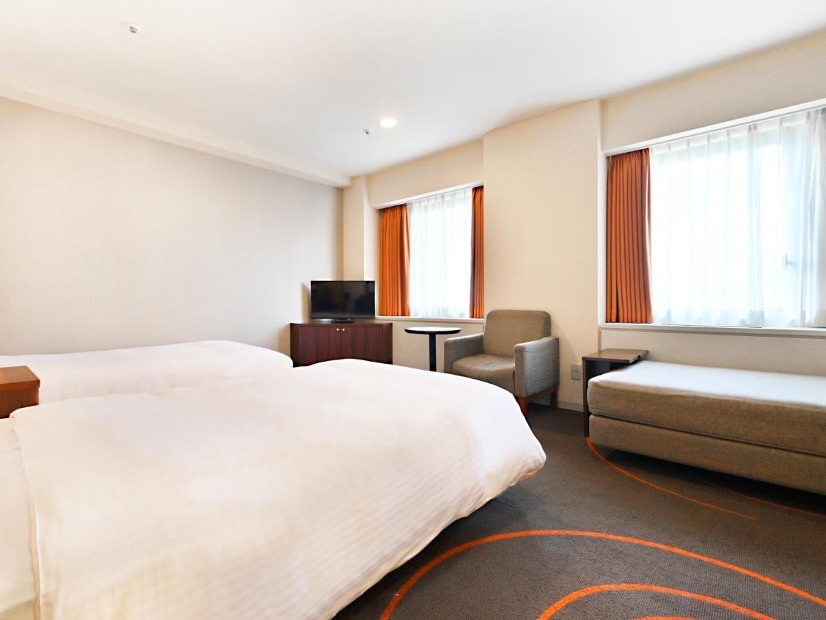 Hotel Abest ซัปโปโร ภายนอก รูปภาพ