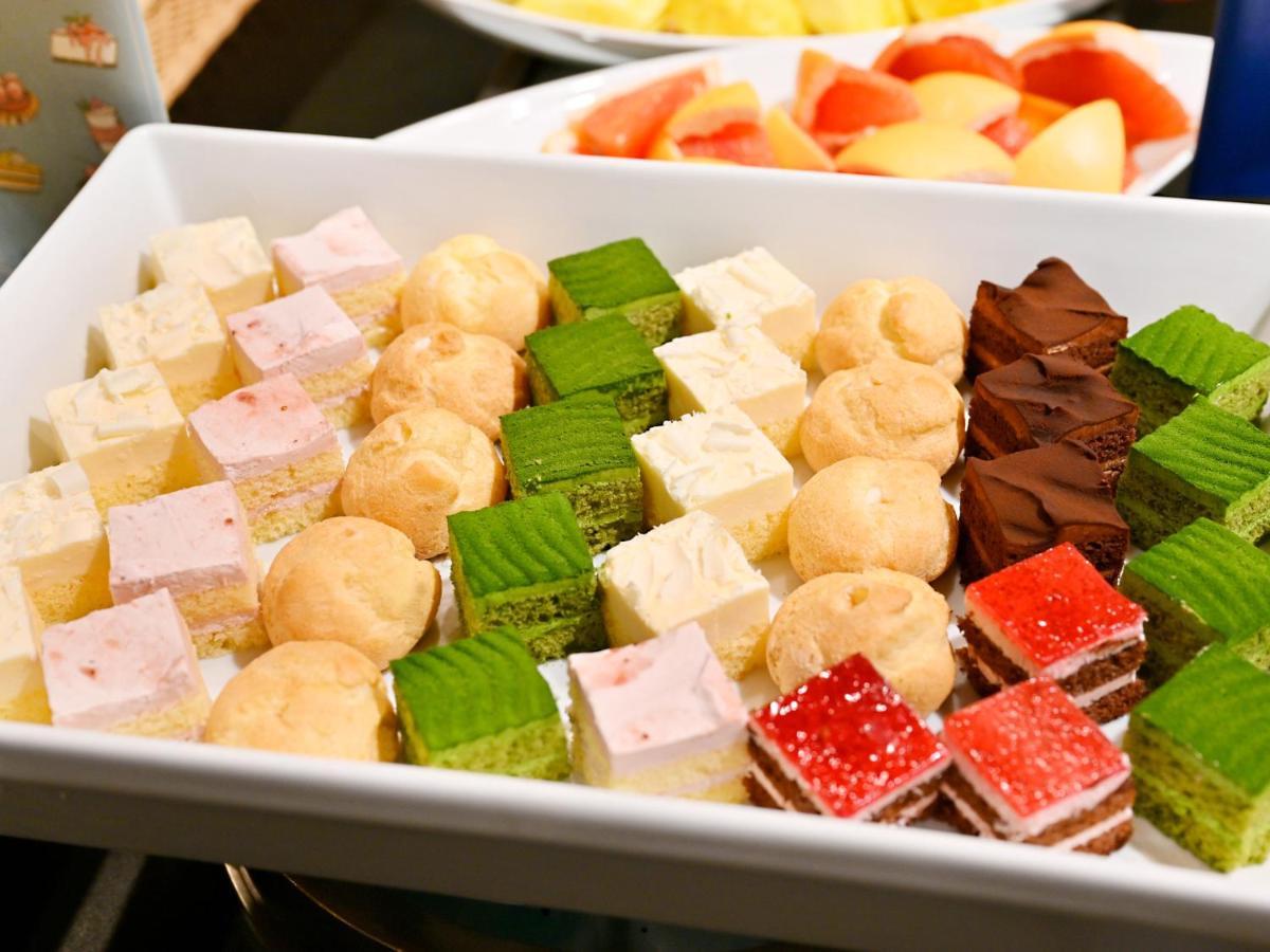 Hotel Abest ซัปโปโร ภายนอก รูปภาพ