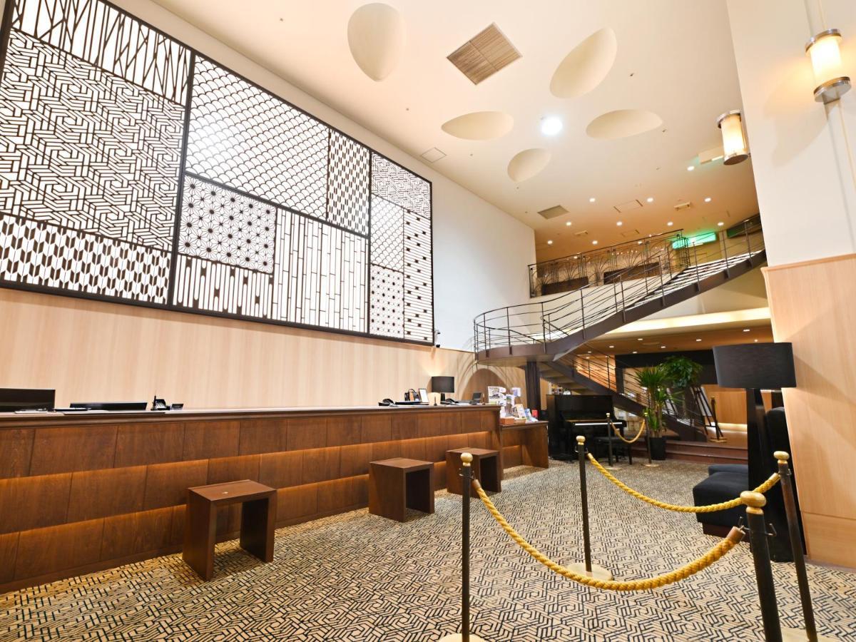 Hotel Abest ซัปโปโร ภายนอก รูปภาพ